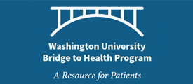 WashU Bridge to Health Program graphic