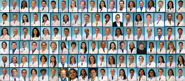 The Department of Medicine is proud to announce that 112 of our faculty have been selected for the 2023 Castle Connolly Top Doctors list.